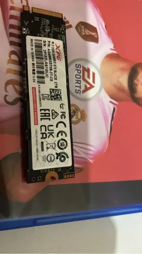 Ssd m2 ps5