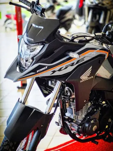 XRE ADV 190 CC
