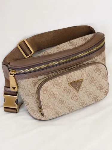 Bolsa guess de lado unisex