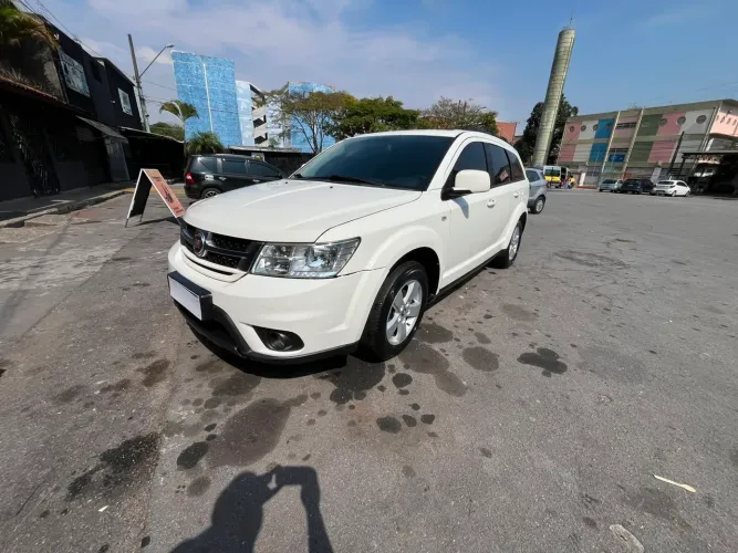 Fiat Freemont 2.4 16V 5P Aut. 2013