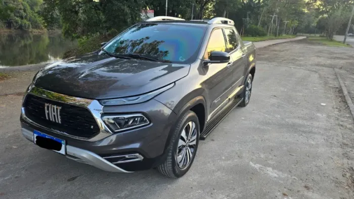 Fiat Toro Volcano 1.3 T270 4X2 Flex AUT 2025