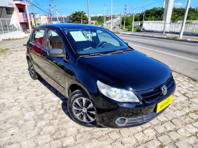 Volkswagen Gol Geração V 1.6 8V MI Total Flex Mec. 4P 2012
