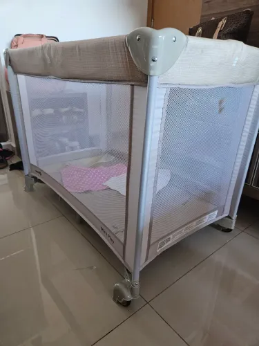 Mini berço Safety 