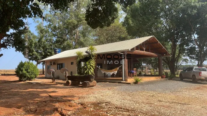 Fazenda a venda em São José do Rio Claro/MT