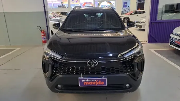 Toyota Corolla Cross XRE 2.0 16V Flex AUT 2025