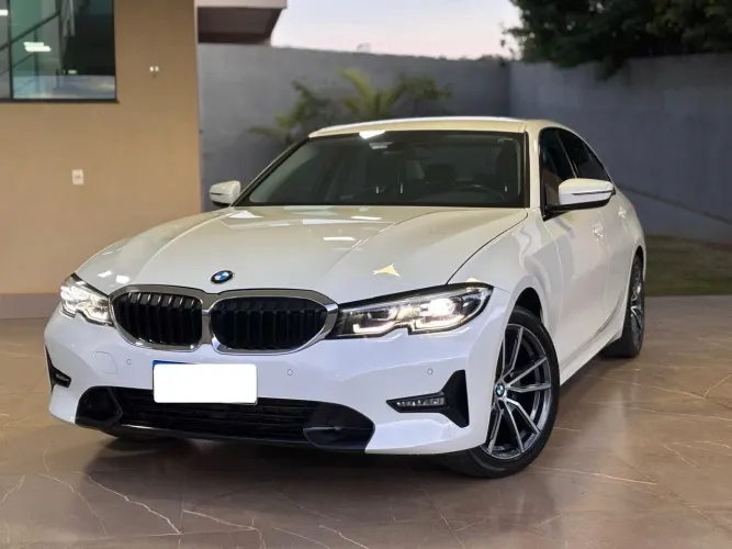 BMW 320I A Modern/sport TB 2.0/a.flex 16V 4P 2020