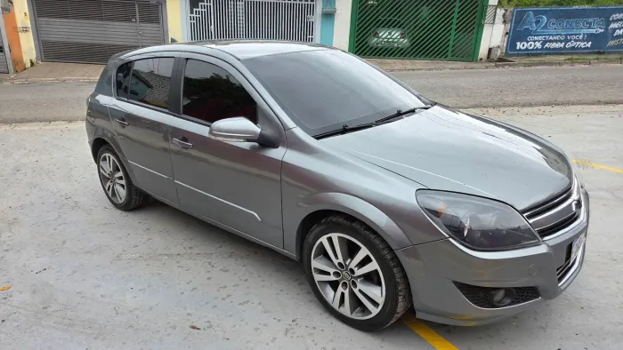Chevrolet Vectra GT 2.0 MPFI 8V Flexpower Mec. 2011