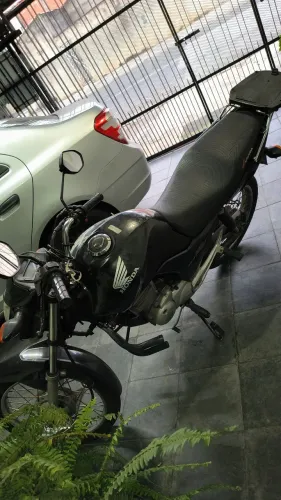 Moto Honda 150 flex