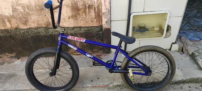 Bike colony BMX 
