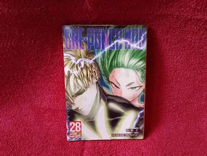 One Punch Man - Panini - Volume 28