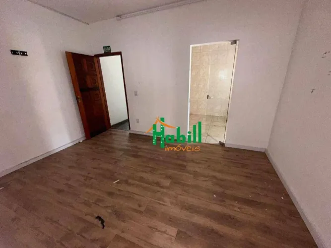 Sala para alugar, 100 m² por R$ 3.117,77/mês - Centro - Suzano/SP