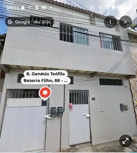 Casa pequena kitnet 550 reais