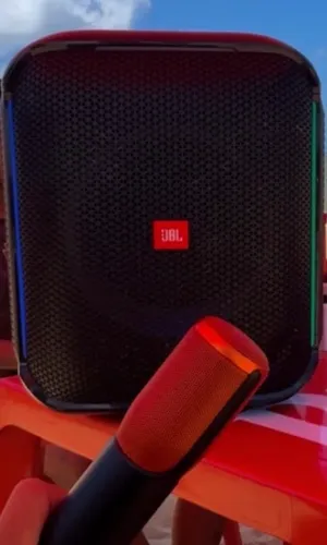 A venda, SOM JBL PERFEITO ESTADO
