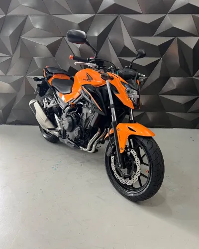CB 500F