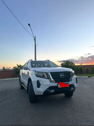 Nissan Frontier Plati. CD 2.3 Bi-TB Dies.aut. 2024