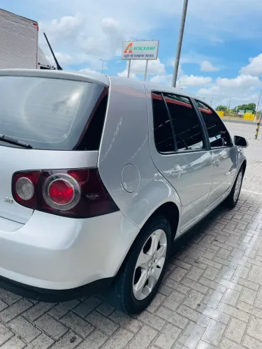 Volkswagen Golf 2.0/ 2.0 MI Flex Comfortline/ Sport 2008