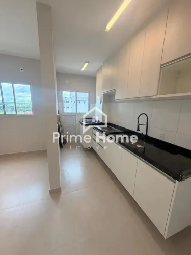 Apartamento à Venda no Residencial Clube Aquaville em Paulínia/SP