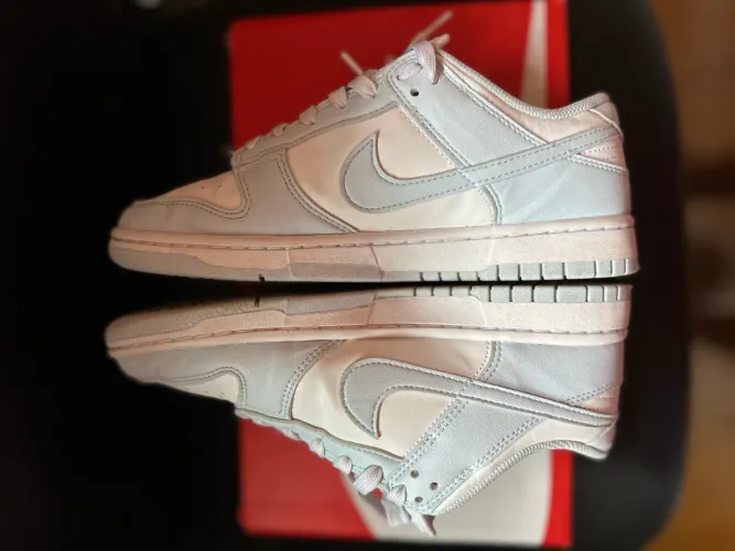 Tênis Nike Dunk Low Next Nature Feminino Branco