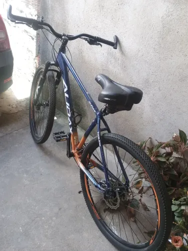 Bike Audax Havok tx