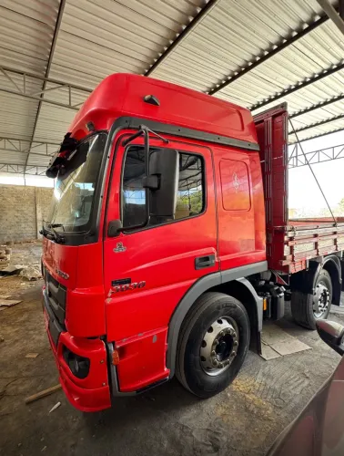 Caminhão M. Benz Atego 3030 CE 2017/18