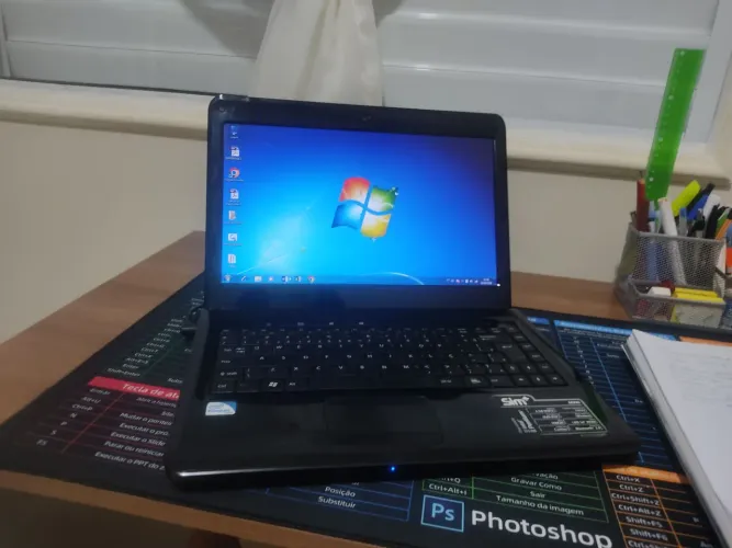 NOTEBOOK POSITIVO SIM+