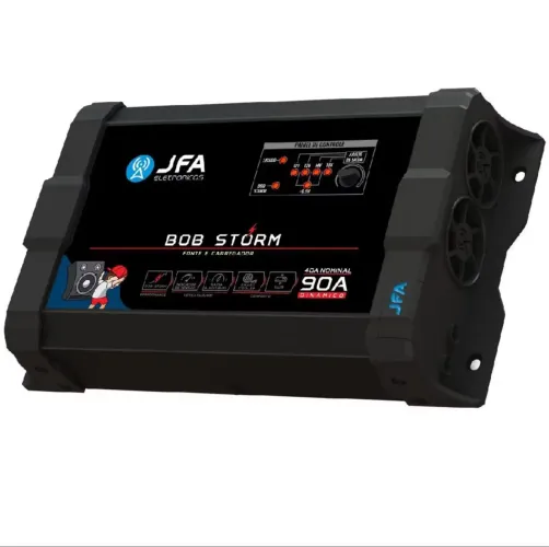 Fonte JFA 90a