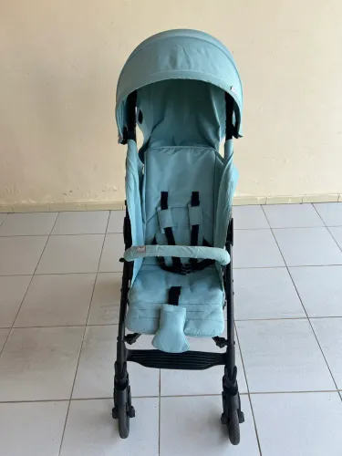 Carrinho Chicco Liteway com nota fiscal