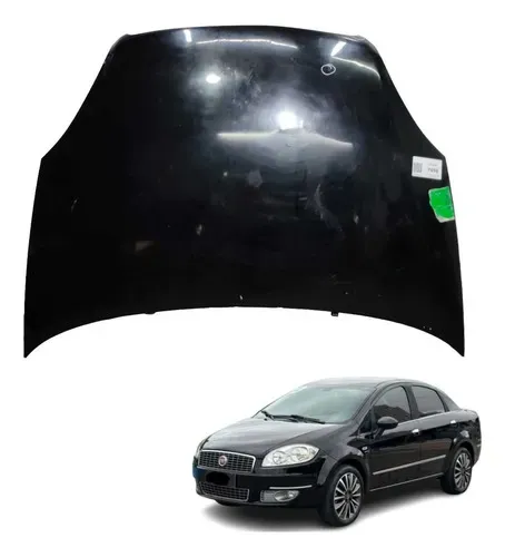 Capo Fiat Linea 2009 2010 2011 2012 2013 A 2014 Detalhe