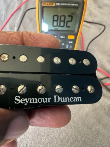 Captador Seymour duncan TB 59 ponte