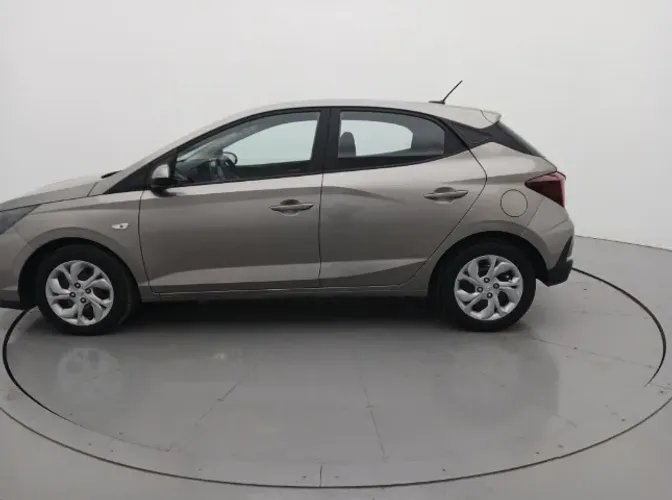 Hyundai HB20 Comfort 1.0 Flex 12V Mec. 2026