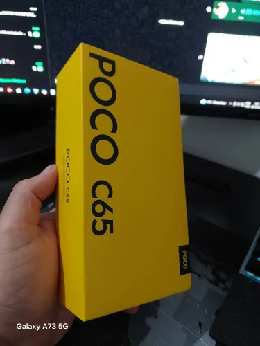 POCO 256GB 8 RAM