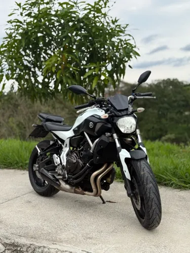 Yamaha MT-07/MT-07 ABS 689cc 2016