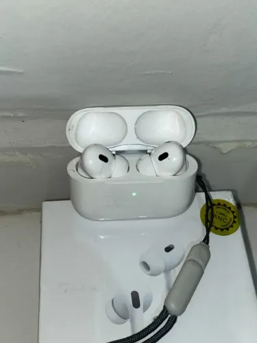 Fone de ouvido AirPods Pro 6 Caixa fechada