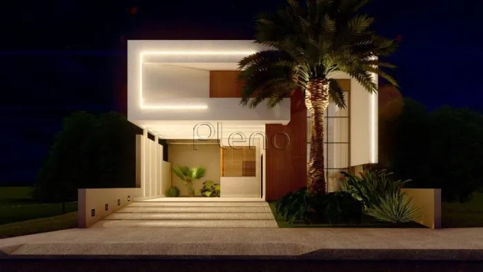 Terreno à venda com 322m² no Residencial Evidencias em Indaiatuba