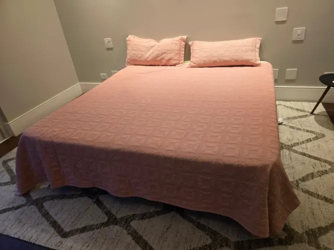 Vendo Base Box + Colchão Casal King Max Flex