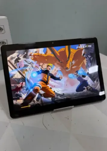 Tablet Multilaser M10 4G - 32GB Armazenamento / Chip / WI-FI 5G - ZERO - ACEITO CARTÕES