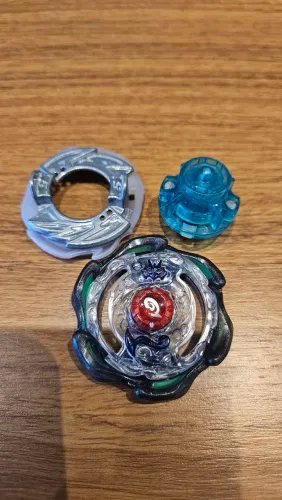 Beyblade Burst Blast Jinnius