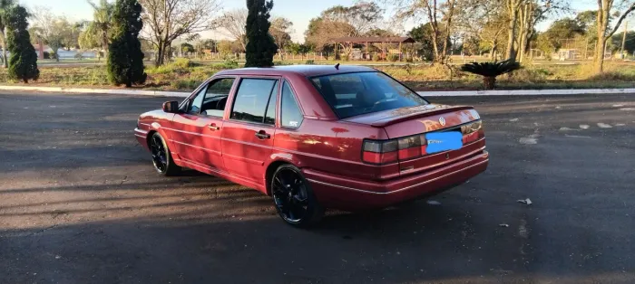 Volkswagen Santana Evidenc 2.0 MI 1997