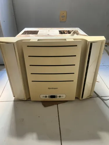 Ar condicionado janela