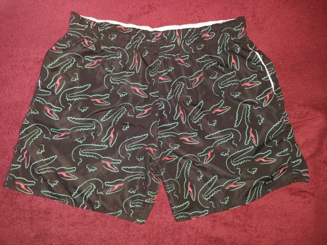 Short Tactel Masculino
