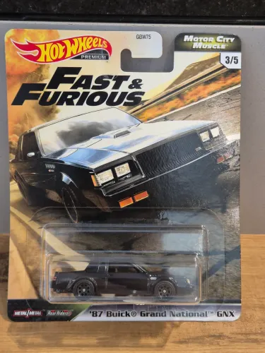 Lote Hotwheels Premium Velozes e Furiosos Novos