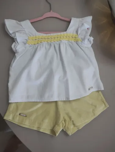 Conjunto infantil feminino lindo 