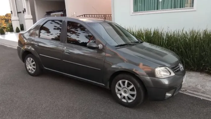 Renault Logan Privilège Hi-flex 1.6 16V 4P 2008