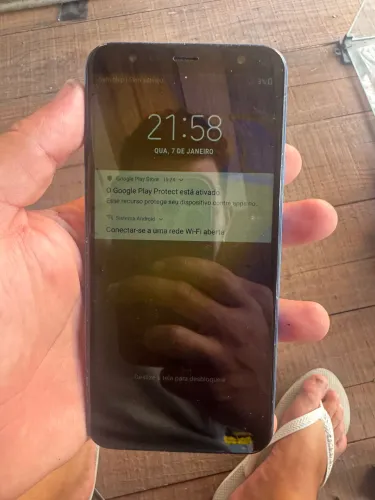 J4 core aparelho bom pro dia dia 