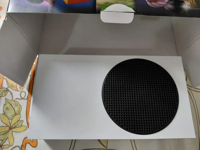 Xbox series s