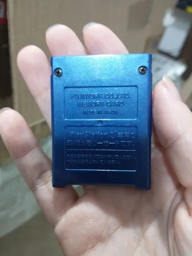 Memory Card