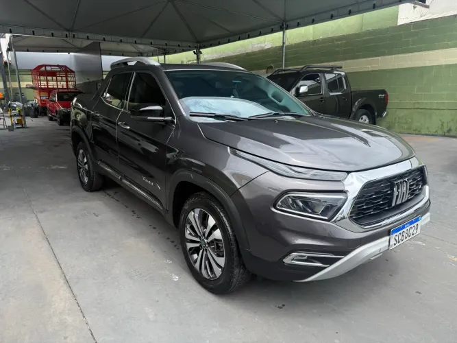 Fiat Toro Volcano 2.0 16V 4X4 TB Diesel Aut. 2025