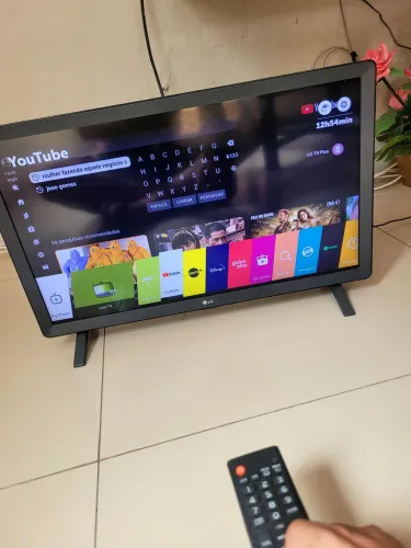 TV LG 24 smart