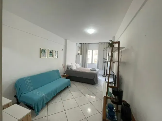 Studio mobiliado na Rua Senador Dantas - Centro | Próximo ao metrô