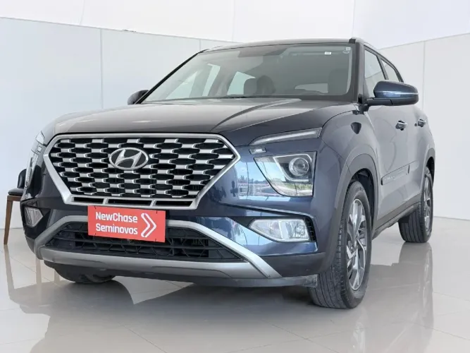 Hyundai Creta Limited 1.0 TB 12V Flex AUT 2023